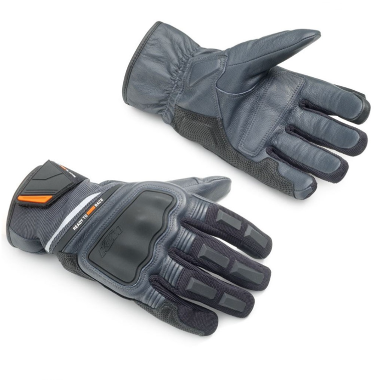 GUANTES KTM TOURRAIN V2 WP S/8